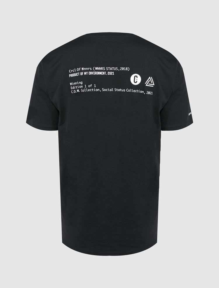 P.O.M.E CHEST TEE