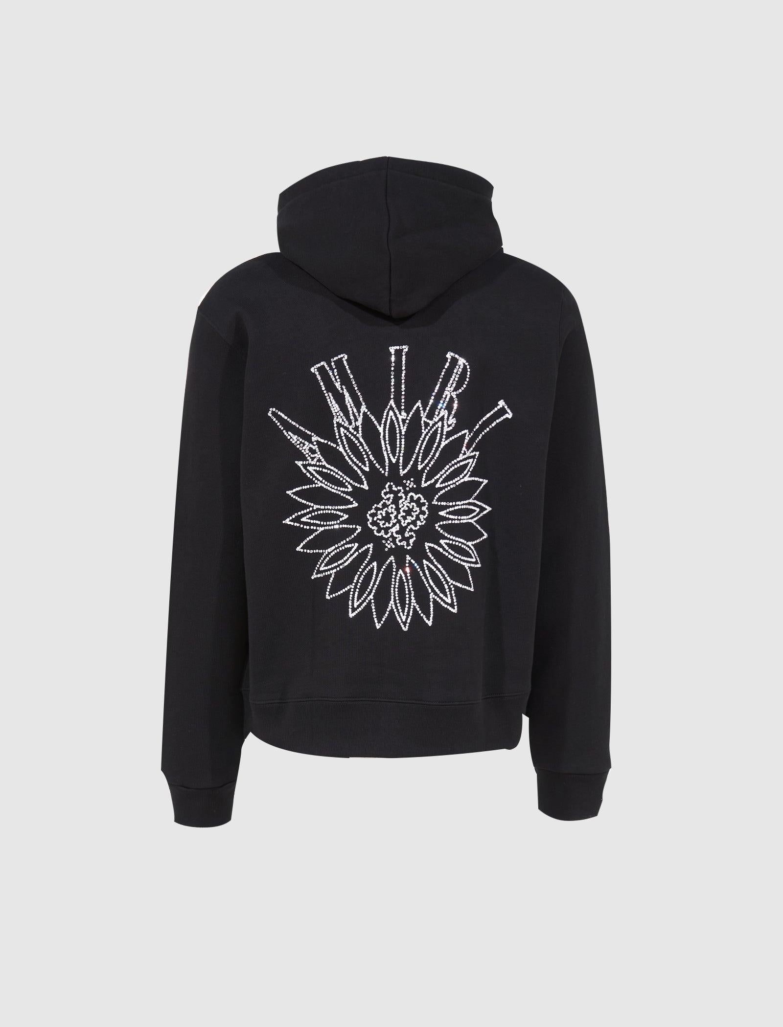 CRYSTAL STICK POKE HOODIE - A Ma Maniere