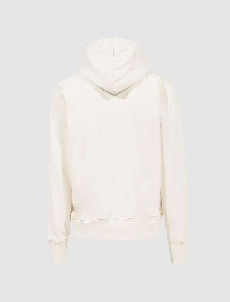SOCIAL STATUS REVERSE WEAVE PULLOVER HOODIE