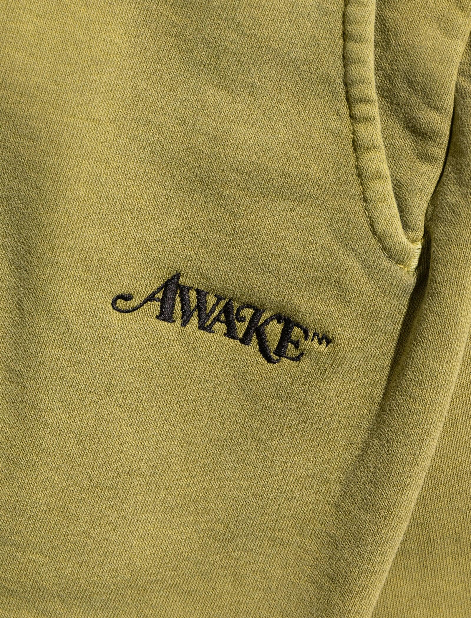 LOGO SWEATSHORTS - A Ma Maniere