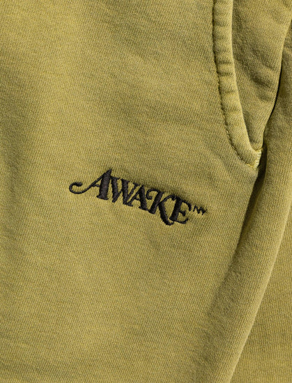 LOGO SWEATSHORTS - A Ma Maniere