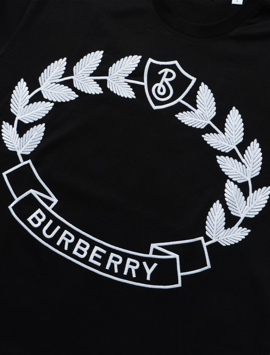 WOMEN'S CARRICK EMBROIDERED TEE