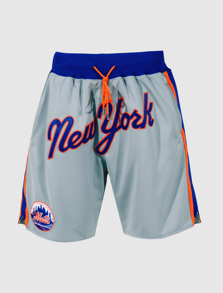 NY METS SHORTS