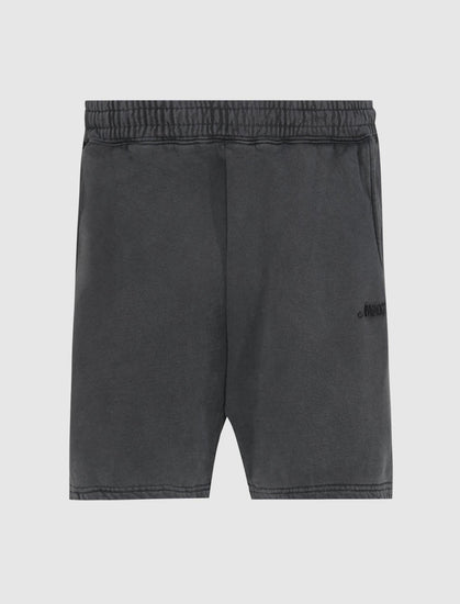 LOGO SWEATSHORTS - A Ma Maniere