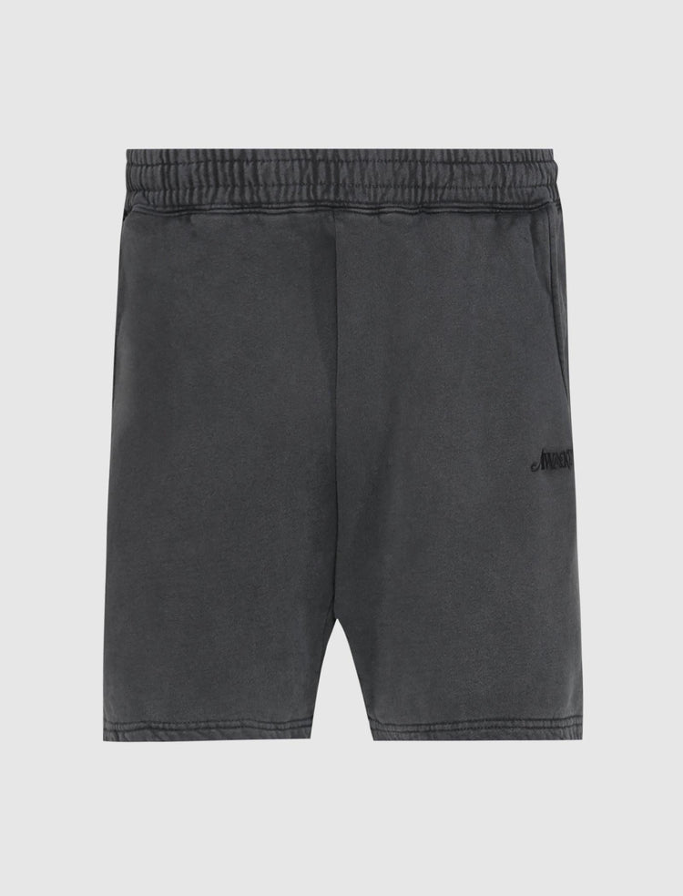 LOGO SWEATSHORTS - A Ma Maniere