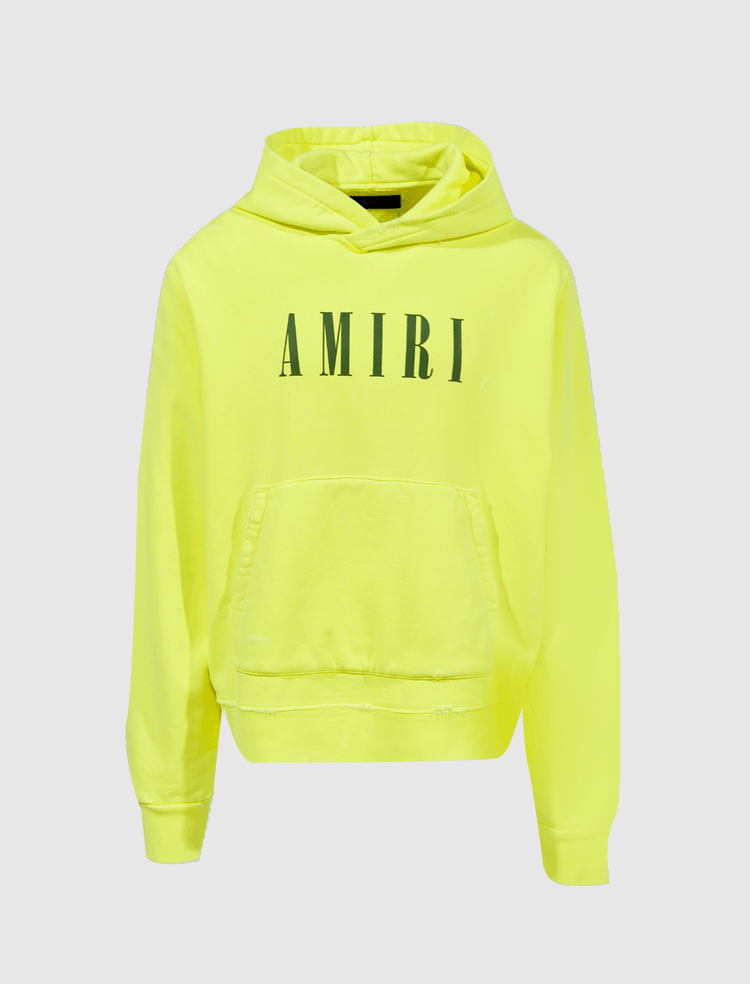 CORE LOGO HOODIE - A Ma Maniere