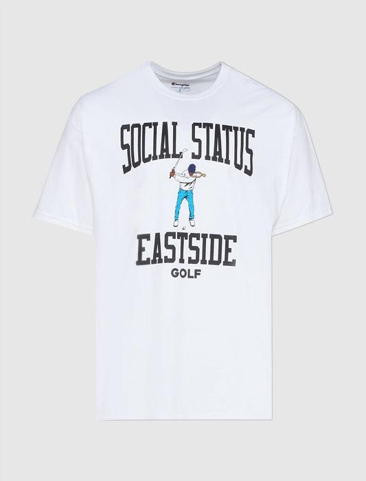 COLLEGE GRAPHIC TEE