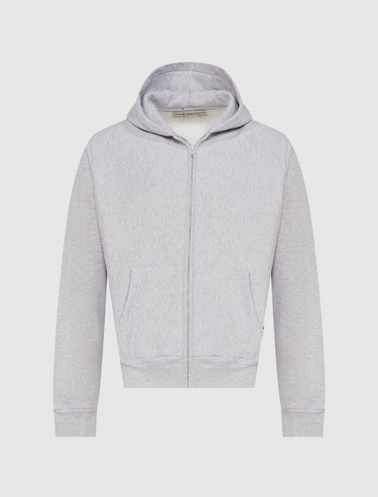 ABC123 ZIP UP HOODIE - A Ma Maniere
