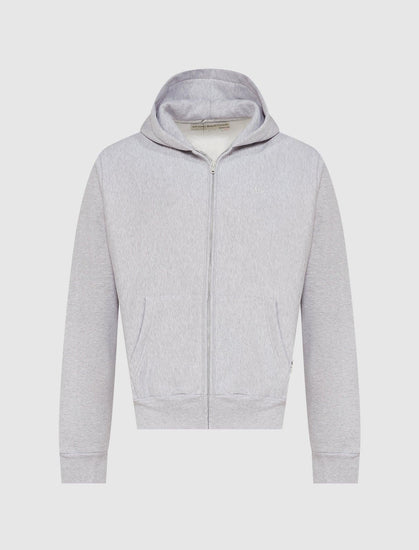 ABC123 ZIP UP HOODIE - A Ma Maniere