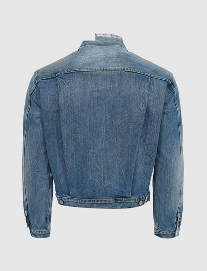 CLASSIC DENIM JACKET - A Ma Maniere
